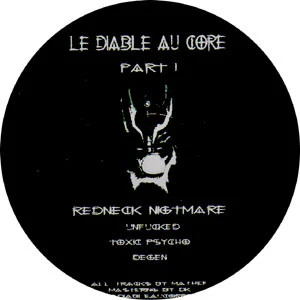 Mathef - Redneck Nightmare (12") - Image 2