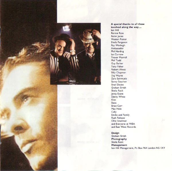 Matt Bianco - The Best Of Matt Bianco (CD, Comp) - Image 5