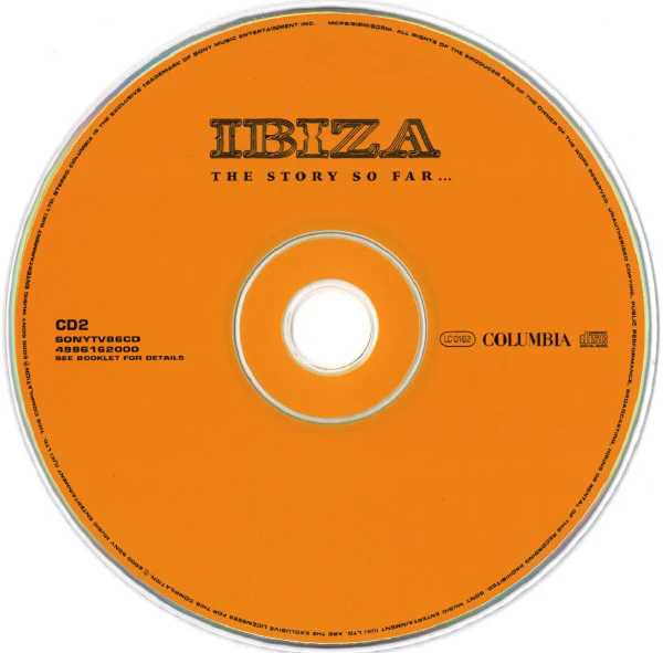 Matt Cassar - Ibiza: The Story So Far... (2xCD, Mixed) - Image 5