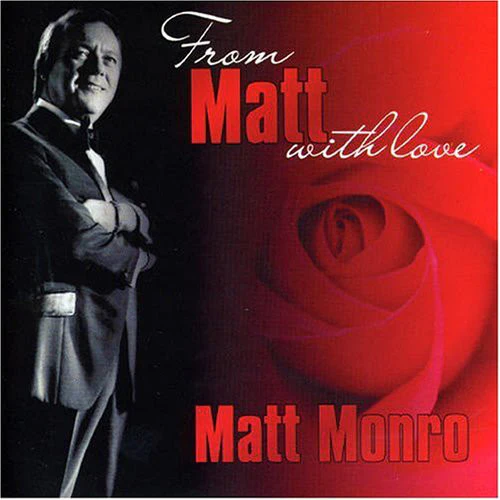 Matt Monro - From Matt Monro With Love (CD, Comp)