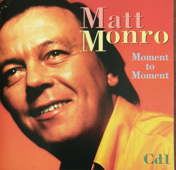 Matt Monro - Moment To Moment (3xCD, Comp) - Image 3