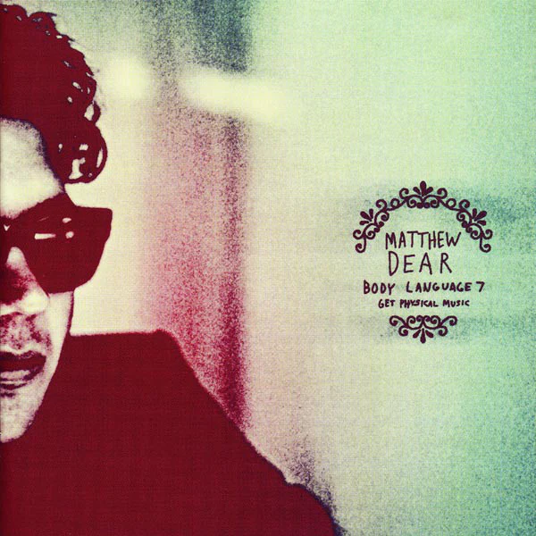 Matthew Dear - Body Language Vol. 7 (CD, Mixed)
