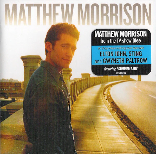 Matthew Morrison - Matthew Morrison (CD, Album) - Image 2