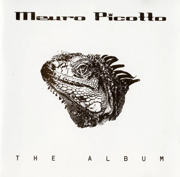 Mauro Picotto - The Album (2xCD, Album, Ltd) - Image 3