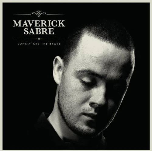 Maverick Sabre - Lonely Are The Brave (CD, Album)