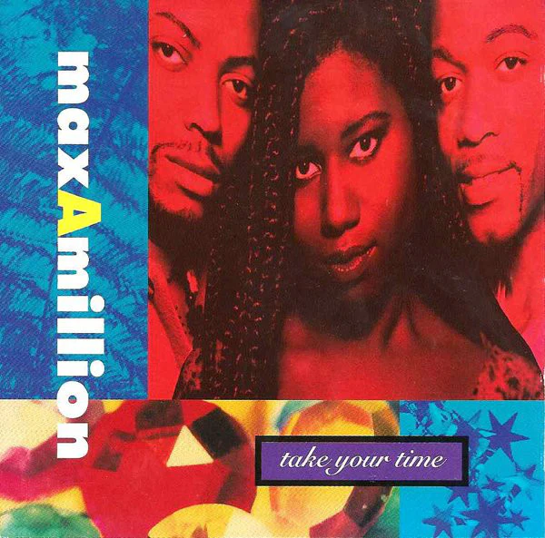 MaxAmillion* - Take Your Time (CD, Album)