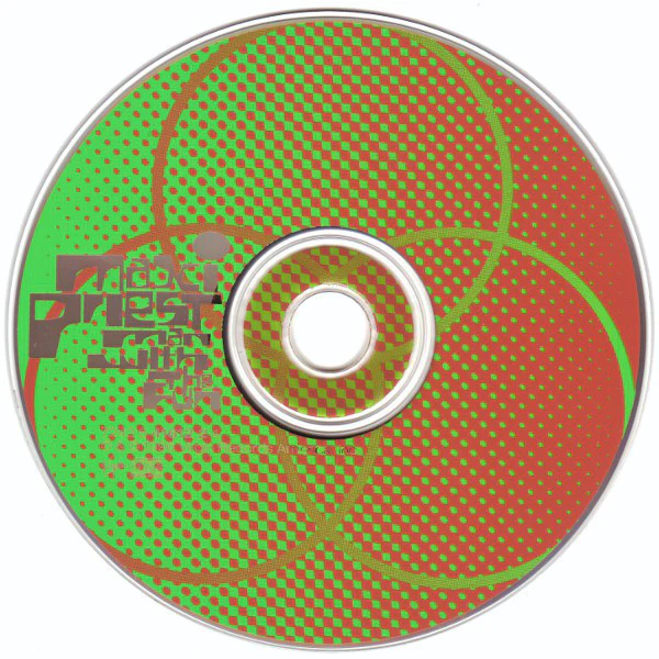 Maxi Priest - Man With The Fun (CD, Album) - Image 3