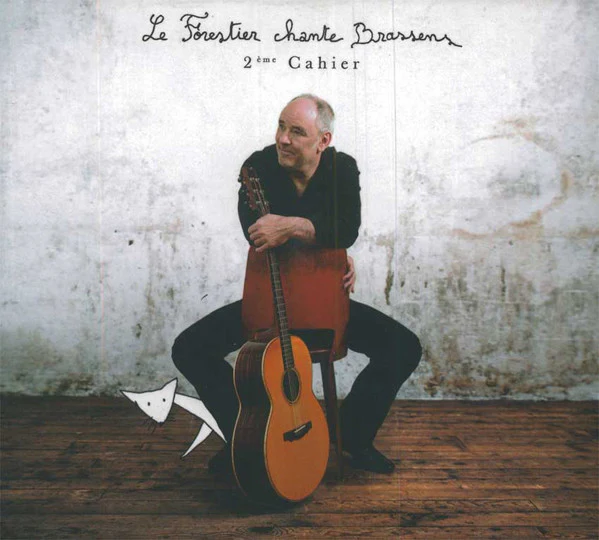 Maxime Le Forestier - Le Forestier Chante Brassens 2ème Cahier (Box, Album + 5xCD)
