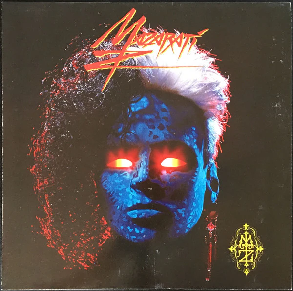 Mazarati - Mazarati (LP, Album)