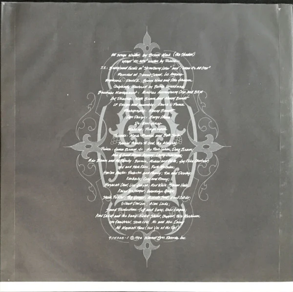 Mazarati - Mazarati (LP, Album) - Image 4