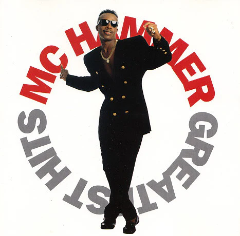 MC Hammer - Greatest Hits (CD, Comp)