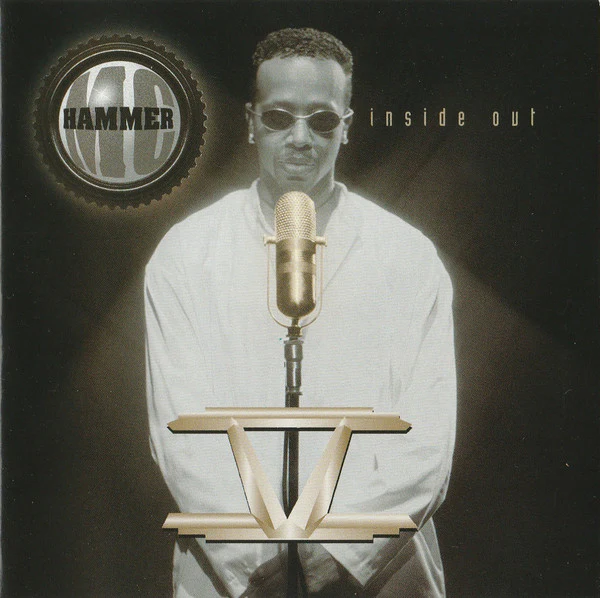 MC Hammer - V Inside Out (CD, Album)