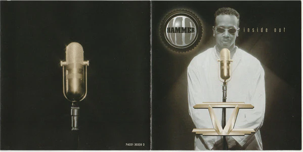 MC Hammer - V Inside Out (CD, Album) - Image 5