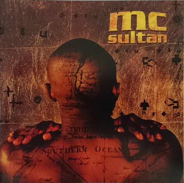 MC Sultan - Super Ethno Astronaut (CD, Album)
