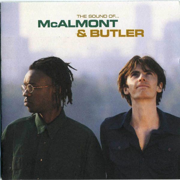 McAlmont & Butler - The Sound Of... McAlmont & Butler (CD, Album)