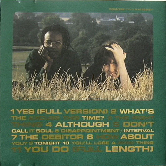 McAlmont & Butler - The Sound Of... McAlmont & Butler (CD, Album) - Image 3