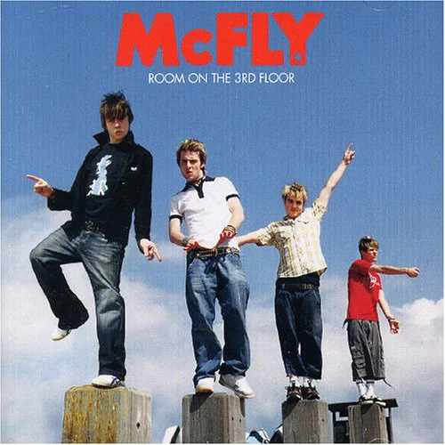 McFly - Room On The 3rd Floor (CD, Album, M/Print, S/Edition)