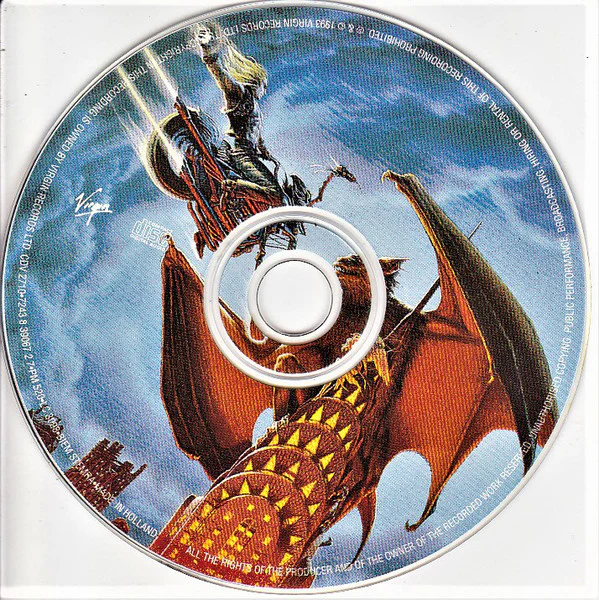 Meat Loaf - Bat Out Of Hell II: Back Into Hell (CD, Album) - Image 3