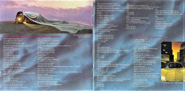Meat Loaf - Bat Out Of Hell II: Back Into Hell (CD, Album) - Image 5