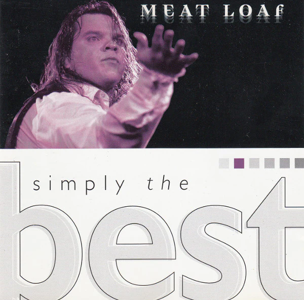 Meat Loaf - Simply The Best (CD, Comp)