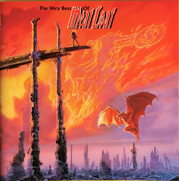 Meat Loaf - The Very Best Of Meat Loaf (2xCD, Comp)