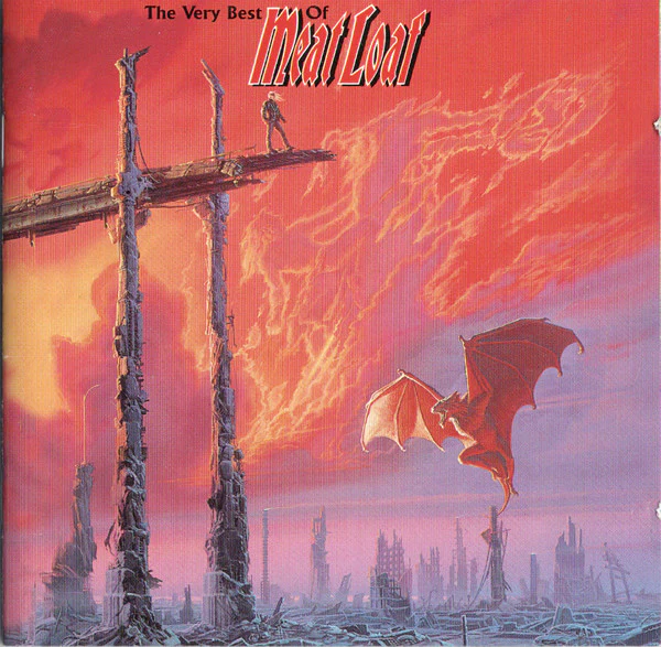 Meat Loaf - The Very Best Of Meat Loaf (2xCD, Comp)