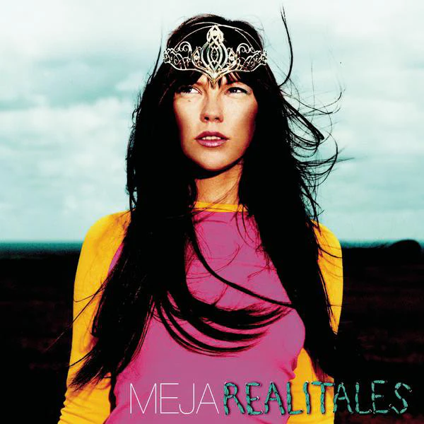 Meja - Realitales (CD, Album)