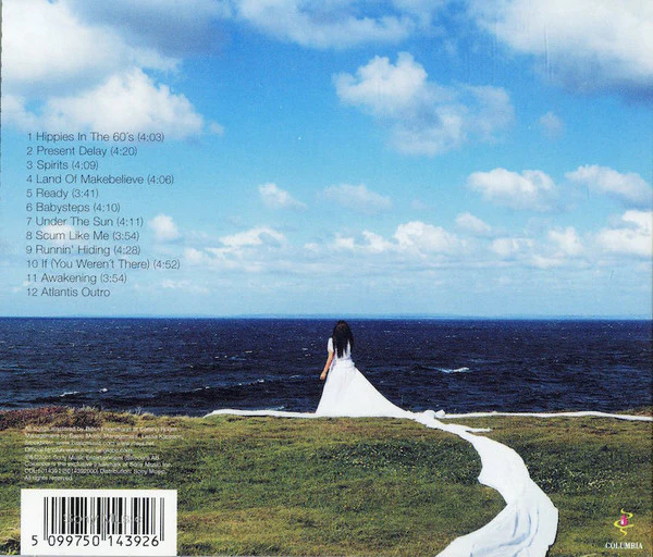 Meja - Realitales (CD, Album) - Image 2