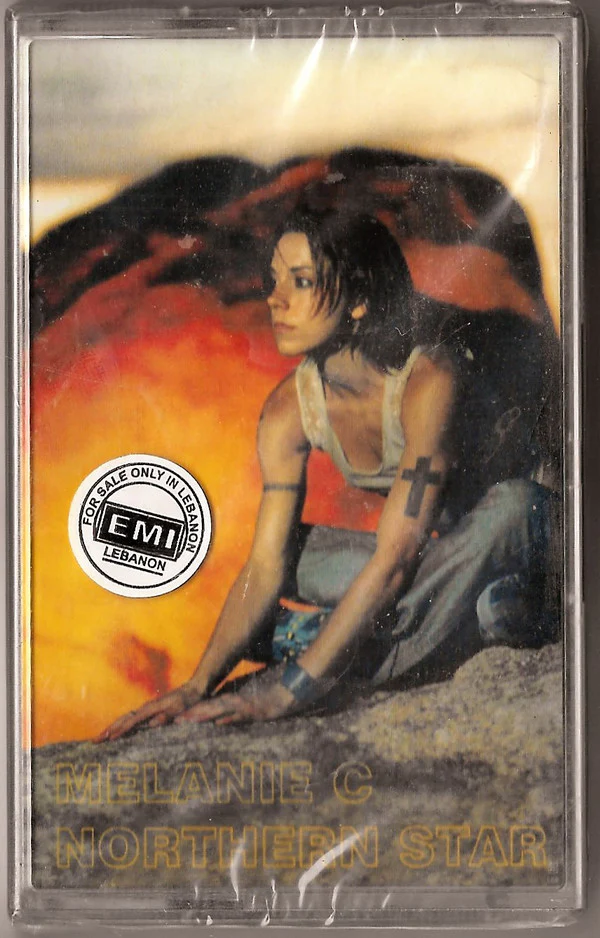 Melanie C - Northern Star (Cass, Album)