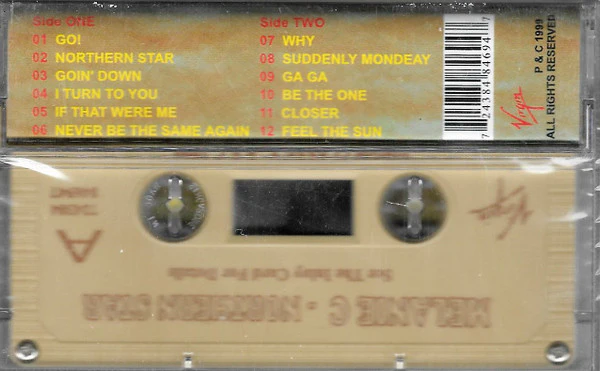 Melanie C - Northern Star (Cass, Album) - Image 2