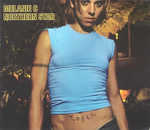 Melanie C - Northern Star (CD, Album)