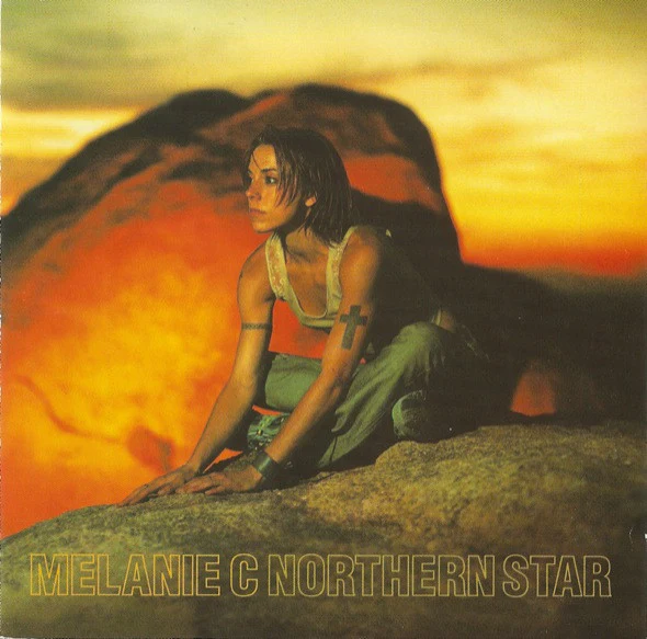Melanie C - Northern Star (CD, Album) - Image 4