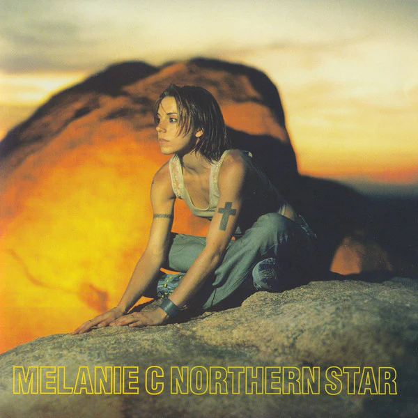 Melanie C - Northern Star (CD, Album, RE, Bla)