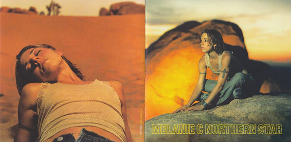 Melanie C - Northern Star (CD, Album, RE, Bla) - Image 4