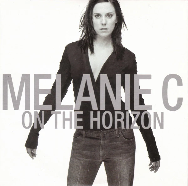 Melanie C - On The Horizon (CD, Single, Promo)