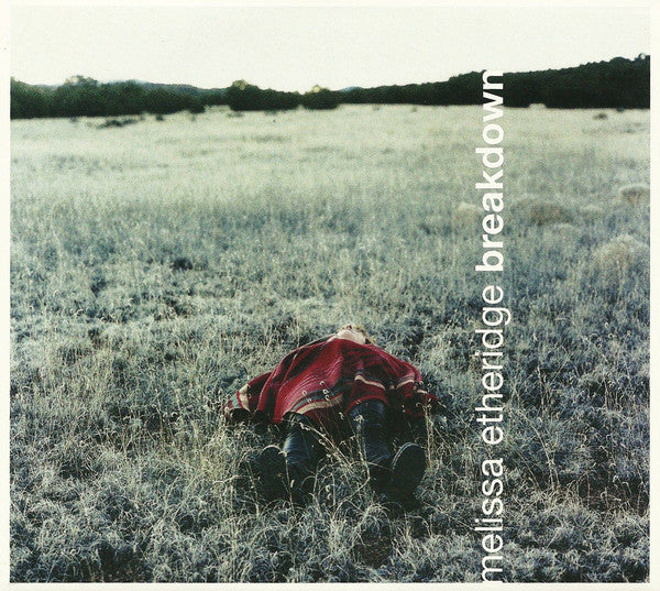 Melissa Etheridge - Breakdown (CD, Album, Enh, Ltd, Dig)