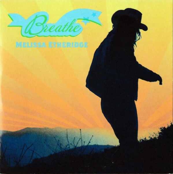 Melissa Etheridge - Breathe (CD, Single)