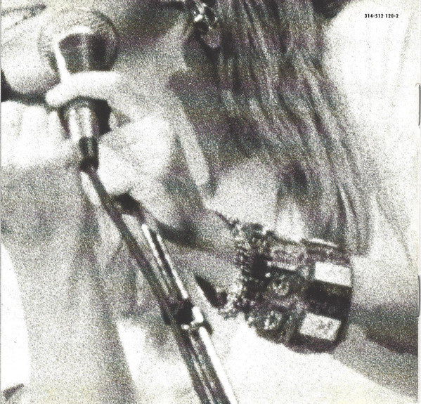 Melissa Etheridge - Never Enough (CD, Album) - Image 3