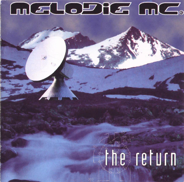 Melodie MC - The Return (CD, Album)
