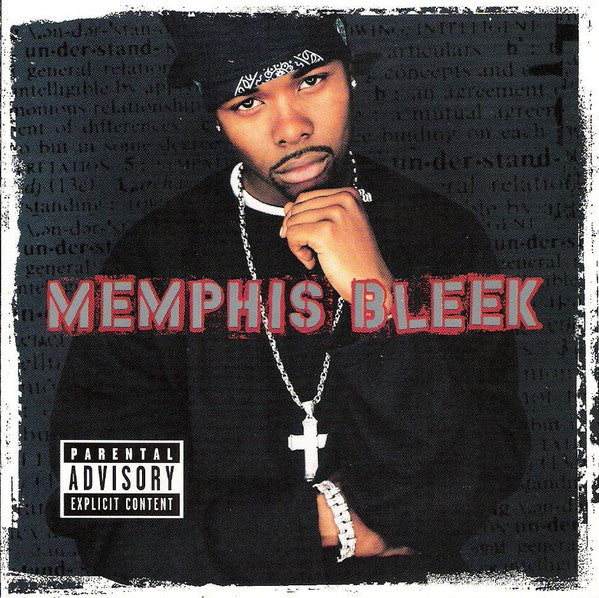 Memphis Bleek - The Understanding (CD, Album) - Image 2