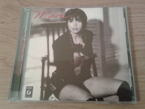 Mera - Feel Like It (CD, Album) - Image 2