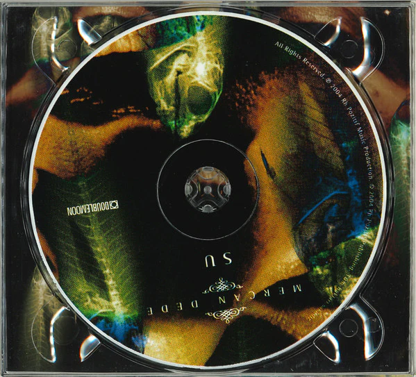 Mercan Dede - Su (CD, Album) - Image 3