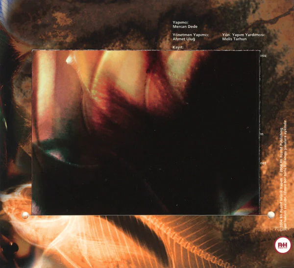 Mercan Dede - Su (CD, Album) - Image 5