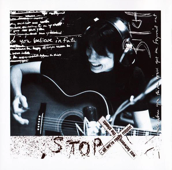 Meredith Brooks - Blurring The Edges (CD, Album) - Image 4