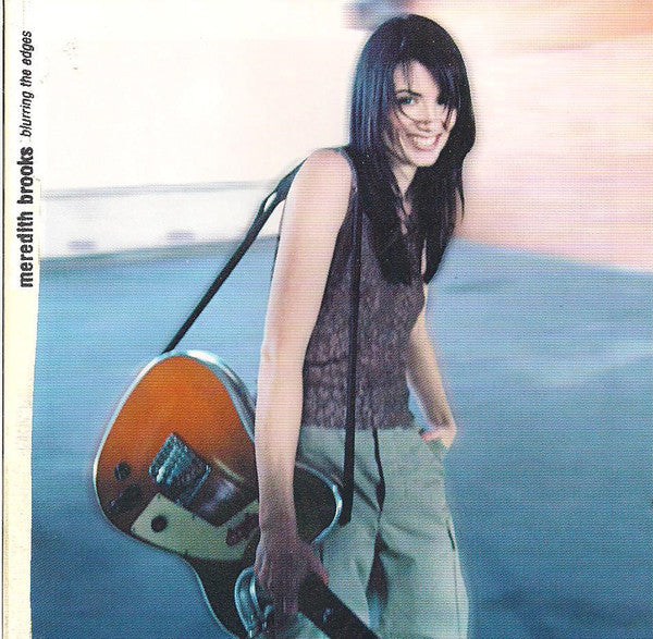 Meredith Brooks - Blurring The Edges (CD, Album)