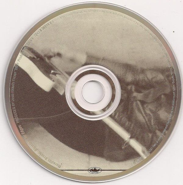 Meredith Brooks - Blurring The Edges (CD, Album) - Image 2