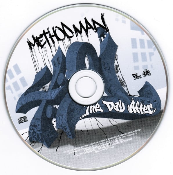 Method Man - 4:21... The Day After (CD, Album) - Image 2