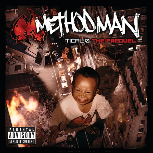 Method Man - Tical 0: The Prequel (CD, Album)