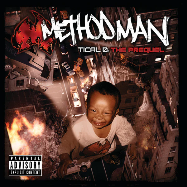 Method Man - Tical 0: The Prequel (CD, Album)