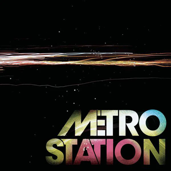Metro Station - Metro Station (CD, Album)